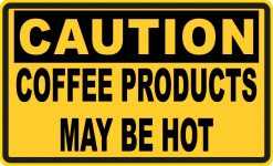 Coffee Products May Be Hot Magnet