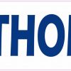 Cruise Ship St Thomas Vinyl Sticker