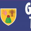 Flag Grand Turk Vinyl Sticker