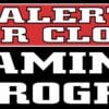 10in x 3in Alert Gaming in Progress Vinyl Sticker