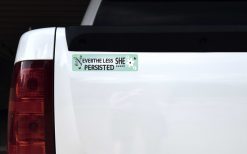 Nevertheless She Persisted Magnet