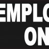 Stop Employees Only Magnet