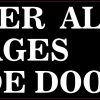 Deliver All Packages to Side Door Magnet