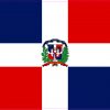Dominican Republic Flag Magnet