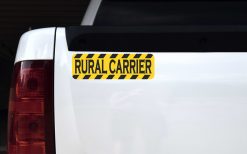 Rural Carrier Magnet