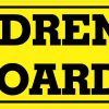 Children on Board Vinyl Sticker