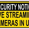 Live Streaming Cameras in Use Magnet