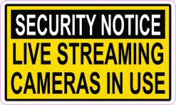 Live Streaming Cameras in Use Magnet