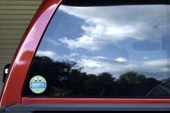 Mask Face Vinyl Stickers