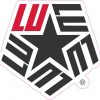 Lamar University Star Logo Vinyl Sticker