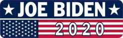 Joe Biden 2020 Vinyl Sticker