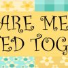 Quilts Are Memories Stitched Together Vinyl Sticker