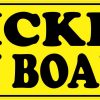 Chickens on Board Magnet