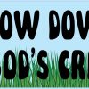 Slow Down Enjoy Gods Creations Magnet