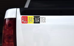 All Lives Matter Magnet