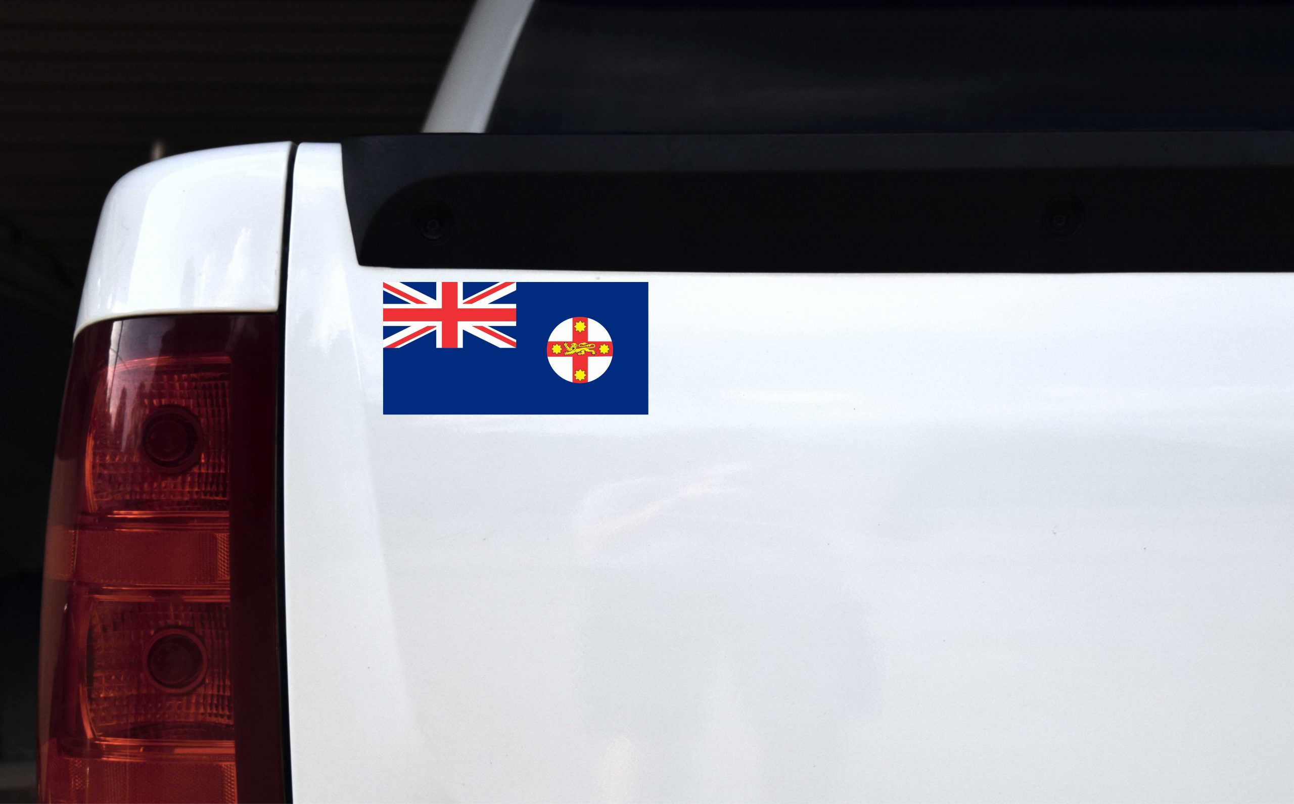 New South Wales Flag Magnet