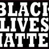 Black Lives Matter Flag Vinyl Sticker