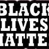 Black Lives Matter Vinyl Sticker