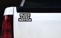 Black Lives Matter Vinyl Sticker