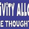 No Negativity Allowed Magnet
