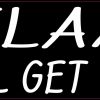 Relax Youll Get There Vinyl Sticker