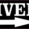 Right Arrow Deliveries Magnet