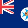 Queensland Flag Magnet