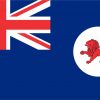 Tasmania Flag Vinyl Sticker