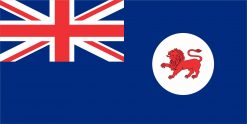 Tasmania Flag Magnet