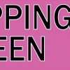 Shopping Queen Magnet