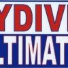 Skydiving Ultimate High Vinyl Sticker