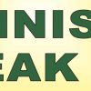 Tennis Freak Vinyl Sticker