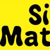 Yellow Fishing Size Matters Sticker