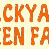 Backyard Chicken Farmer Vinyl Sticker