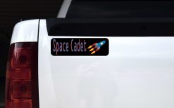 Space Cadet Magnet