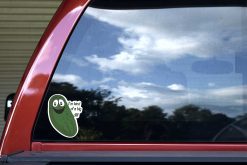 Im Kind of a Big Dill Vinyl Sticker
