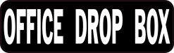 Office Drop Box Magnet