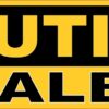  Caution Be Alert Magnet