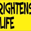 Bingo Brightens My Life Vinyl Sticker