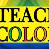 Art Teachers Are Colorful Vinyl Sticker