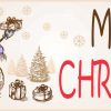 Snowman Merry Christmas Magnet