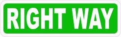 Right Way Magnet