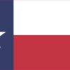 Texas Flag Magnet