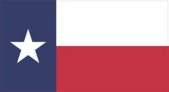 Texas Flag Magnet