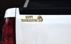 Turkey Happy Thanksgiving Magnet