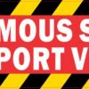 Venomous Snake Transport Vehicle Vinyl Sticker
