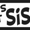 Worlds Best Sister Vinyl Sticker
