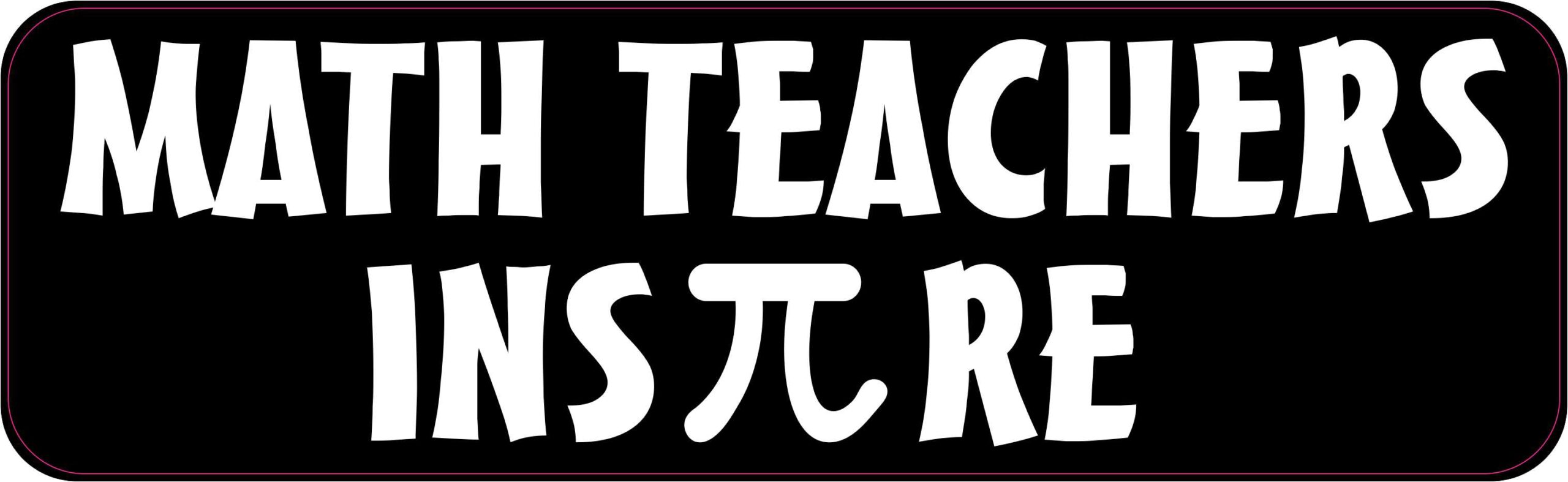 Pi Math Teachers Inspire Magnet