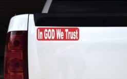 In God We Trust Magnet