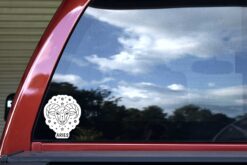 Aries Vinyl Sticker